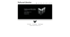 Desktop Screenshot of natewinck.com