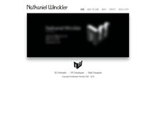 Tablet Screenshot of natewinck.com